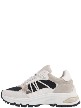 Via Vai Liz Dae Sneakers, Dragon Combi Nero